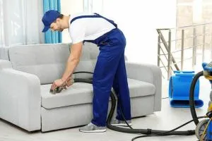 Sofa Sanitization